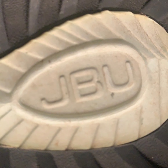 JBU Brown Metallic Mary Jane’s.  Size Women’s 8. - Picture 7 of 8